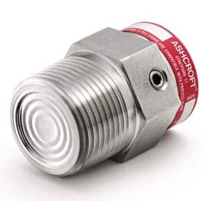 Type 330 Mini Flush Diaphragm 1 " Male NPT